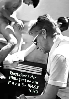 Bastidores das Filmagens de um Pornô Trailer