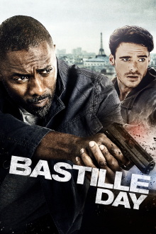 Bastille Day Trailer