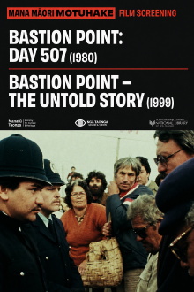 Bastion Point: The Untold Story Trailer