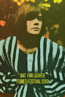 Bat for Lashes: iTunes Festival 2012 Trailer