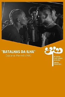 Batalhas da Ilha Trailer