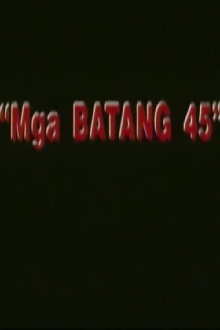 Batang .45 Trailer
