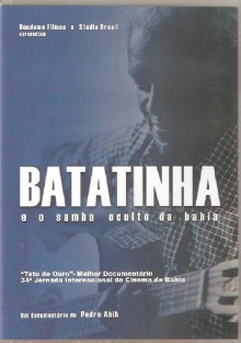 Batatinha e o Samba Oculto da Bahia Trailer