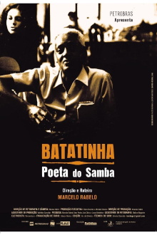 Batatinha, Poeta do Samba Trailer