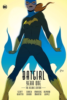 Batgirl: Year One Trailer