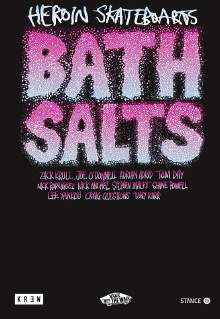 Bath Salts Trailer