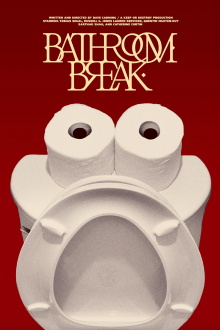 Bathroom Break Trailer