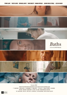 Baths Trailer