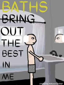 Baths Bring out the Best in Me Trailer