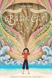 Batik Girl Trailer