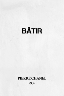 Bâtir Trailer