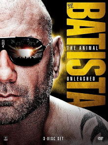 Batista: The Animal Unleashed Trailer