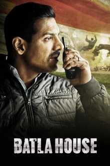 Batla House Trailer