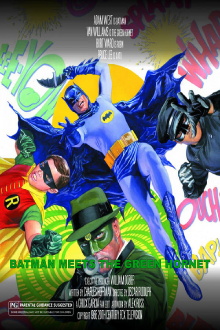 Batman '66 Meets the Green Hornet Trailer
