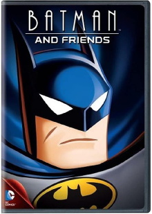 Batman and Friends Trailer