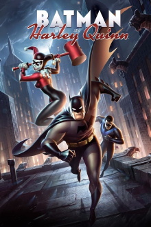 Batman and Harley Quinn Trailer