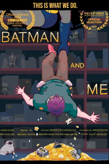Batman and Me Trailer