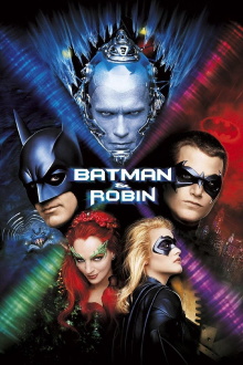 Batman & Robin Trailer