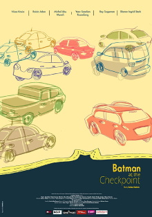 Batman at the Checkpoint Trailer