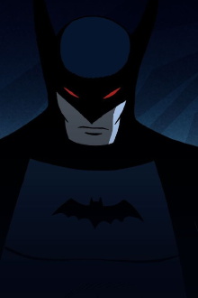 Batman Beyond Trailer