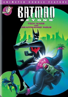 Batman Beyond: Tech Wars and Disappearing Inque Trailer