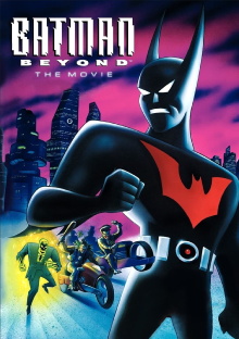 Batman Beyond: The Movie Trailer