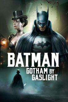 Batman: Gotham by Gaslight Trailer