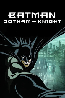 Batman: Gotham Knight Trailer