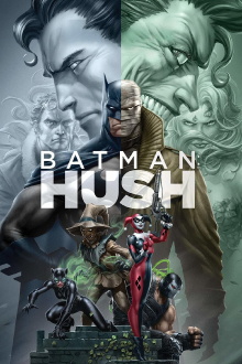 Batman: Hush Trailer