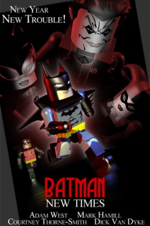 Batman: New Times Trailer