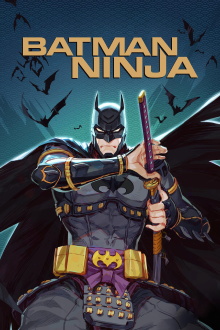 Batman Ninja Trailer