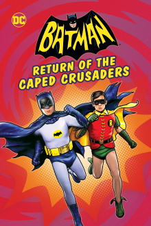 Batman: Return of the Caped Crusaders Trailer