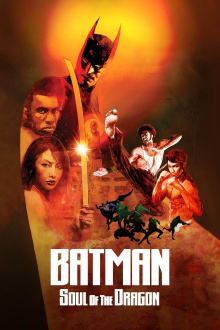 Batman: Soul of the Dragon Trailer
