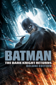 Batman: The Dark Knight Returns Trailer