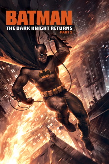 Batman: The Dark Knight Returns, Part 2 Trailer