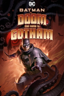 Batman: The Doom That Came to Gotham Trailer