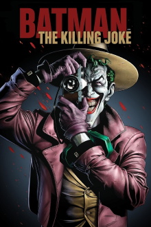 Batman: The Killing Joke Trailer