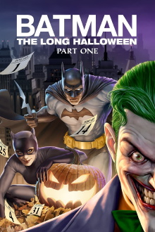 Batman: The Long Halloween, Part One Trailer