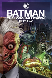 Batman: The Long Halloween, Part Two Trailer