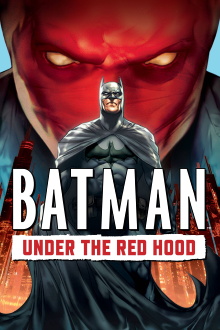 Batman: Under the Red Hood Trailer