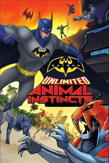 Batman Unlimited: Animal Instincts Trailer