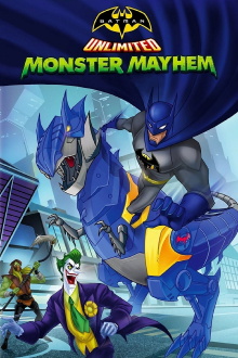 Batman Unlimited: Monster Mayhem Trailer