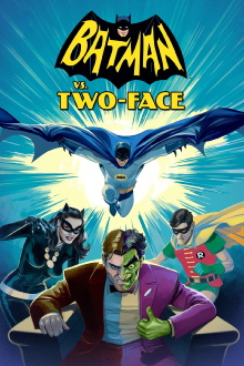 Batman vs. Two-Face Trailer