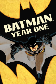 Batman: Year One Trailer