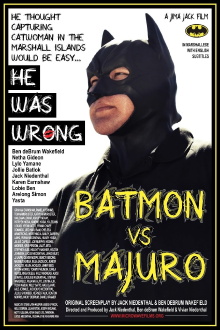 BATMoN vs MAJURo Trailer