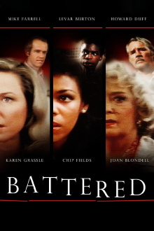 Battered Trailer