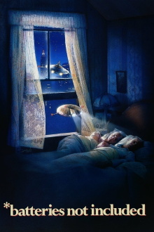 *batteries not included Trailer