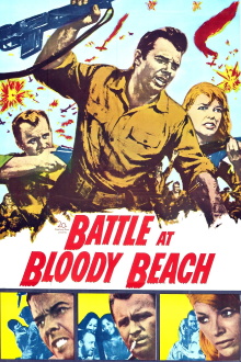 Battle at Bloody Beach Trailer