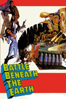 Battle Beneath the Earth Trailer