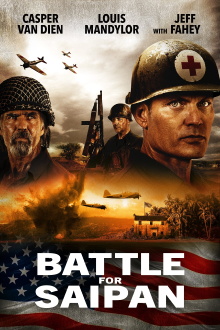 Battle for Saipan Trailer